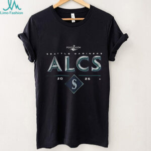 Official Seattle Mariners 2025 ALCS Division Series Winner Postseason Shirt