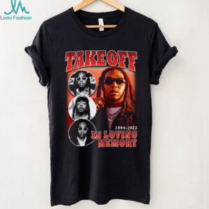 Official Takeoff T Shirt