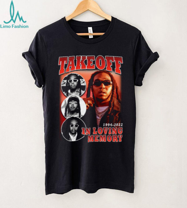 Official Takeoff T Shirt
