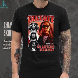Official Takeoff T Shirt