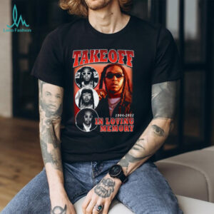 Official Takeoff T Shirt