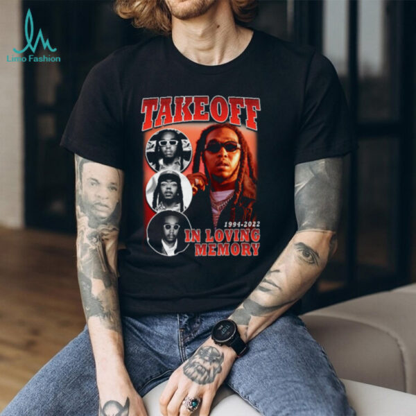 Official Takeoff T Shirt