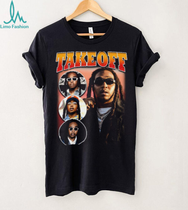 Official Takeoff Vintage Bootleg T Shirt