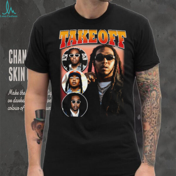 Official Takeoff Vintage Bootleg T Shirt