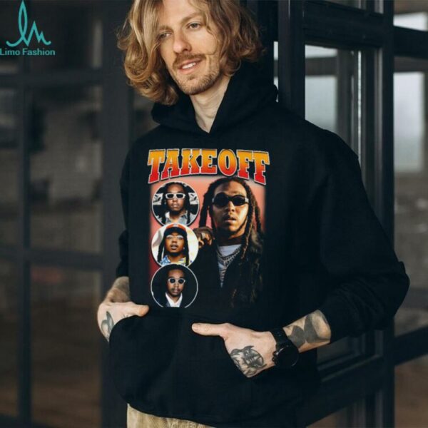 Official Takeoff Vintage Bootleg T Shirt