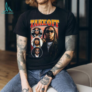 Official Takeoff Vintage Bootleg T Shirt