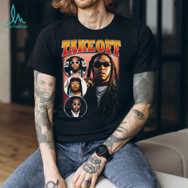 Official Takeoff Vintage Bootleg T Shirt