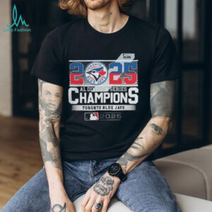 Official Toronto Blue Jays 2025 ALDS Champions MLB American League Division Series Shirt