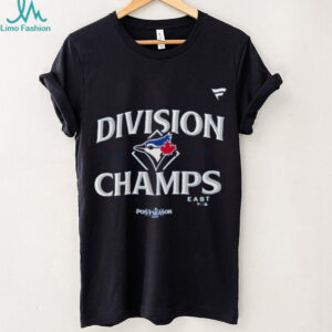 Official Toronto Blue Jays 2025 American League Central Champs Shirt