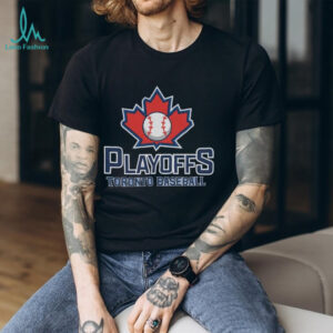 Official Toronto Playoffs October T Shirt
