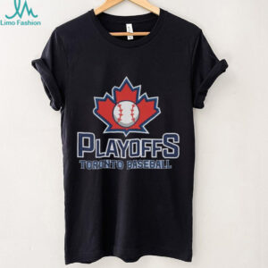 Official Toronto Playoffs October T Shirt