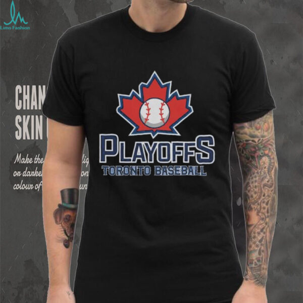 Official Toronto Playoffs October T Shirt