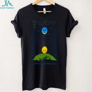 Official Tyler Childers Bristow, Virginia September 27 2025 Tour Poster Shirt