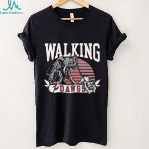 Official Walking The Dawgs Alabama Beat Georgia 2025 Shirt