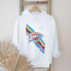 Oklahoma City Thunder OVO x NBA Heavyweight T Shirt