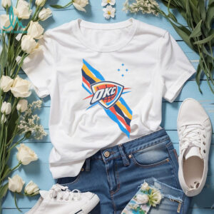 Oklahoma City Thunder OVO x NBA Heavyweight T Shirt