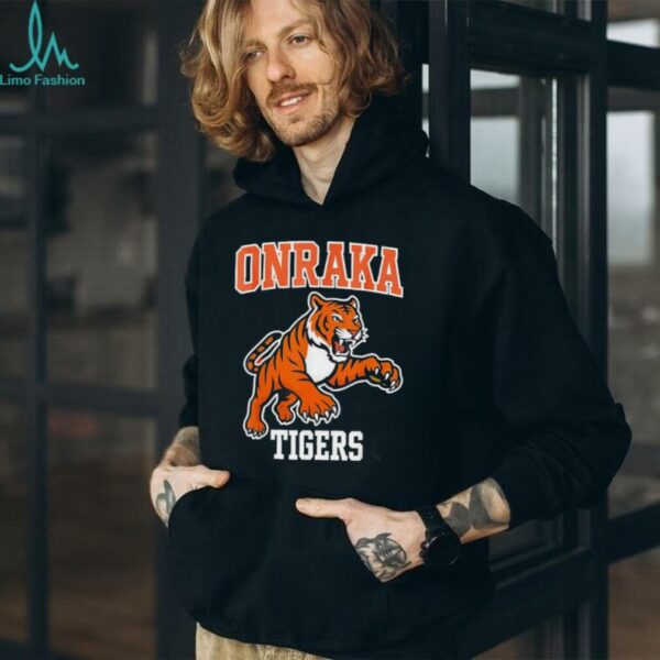 Onraka Tigers School shirt