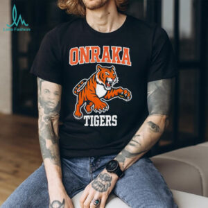 Onraka Tigers School shirt
