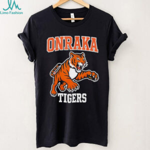 Onraka Tigers School shirt