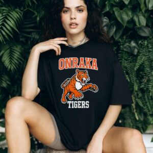 Onraka Tigers School shirt