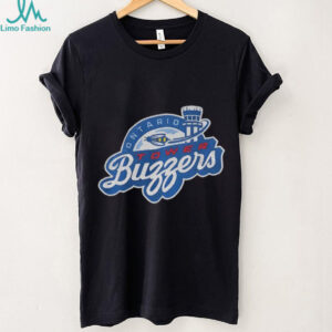 Ontario Tower Buzzers logo 2025 shirt