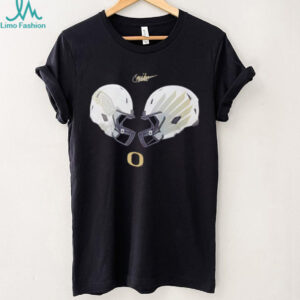 Oregon Ducks Winged Helmet shirt