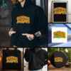 Red DCG Embroidered Hoodie