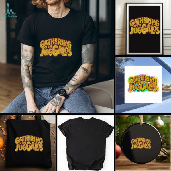 Original Gathering of the Juggalos 2000 Shirt