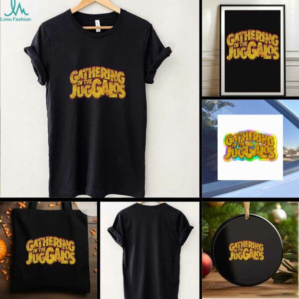 Original Gathering of the Juggalos 2000 Shirt