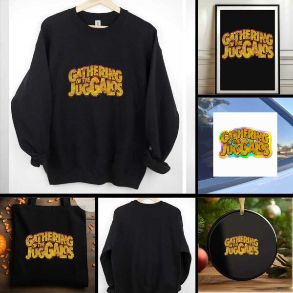 Original Gathering of the Juggalos 2000 Shirt