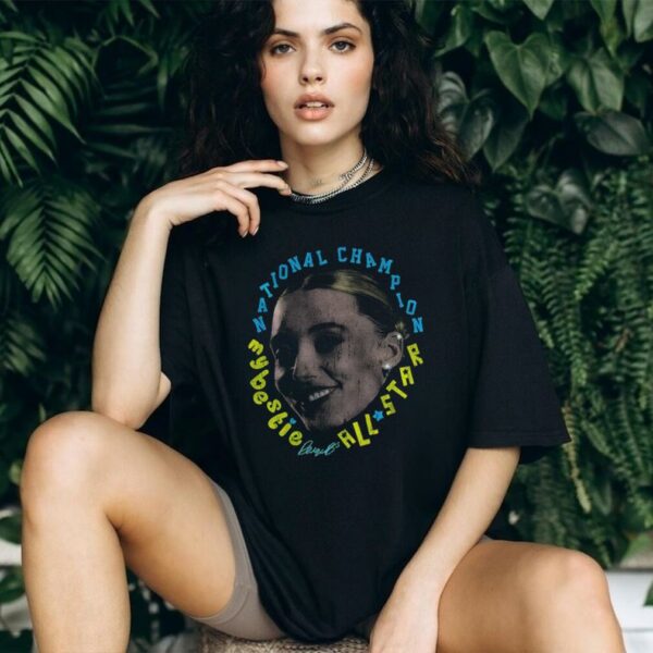 Paige Bueckers ROTY big head national champions my bestie all star signature shirt