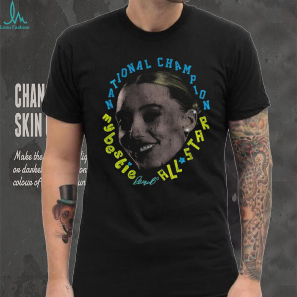 Paige Bueckers ROTY big head national champions my bestie all star signature shirt