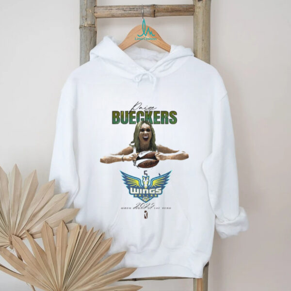 Paige Bueckers rookie of the year basketball WNBA 2025 Shirt