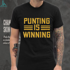 Pamela Maldonado Punting Is Winning Shirt