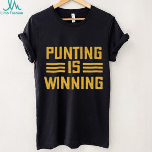 Pamela Maldonado Punting Is Winning Shirt
