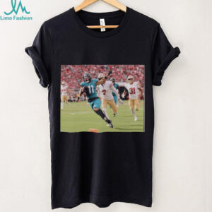 Parker Washington Jacksonville Jaguars NFL Flash Features Week 4 T Shirt