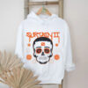 Los Angeles Rams Puka Nacua Sugar Skull Floral Remix shirt