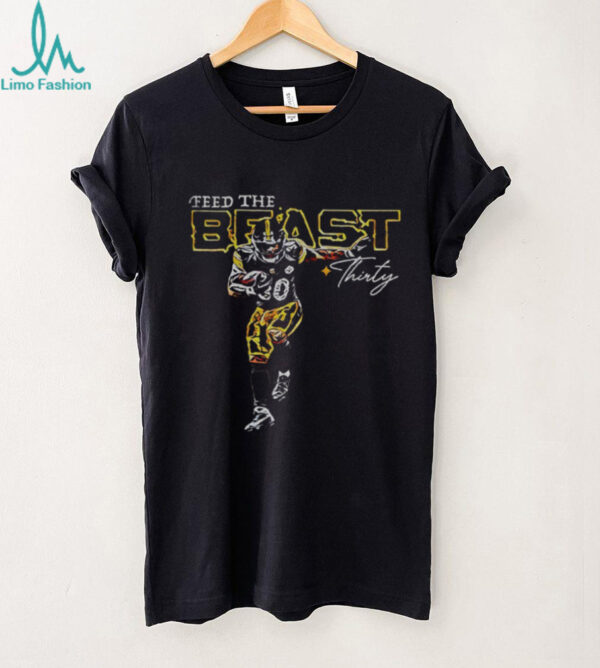 Paul Skenes Pittsburgh Pirates Football NFL Feed The Beast shirt