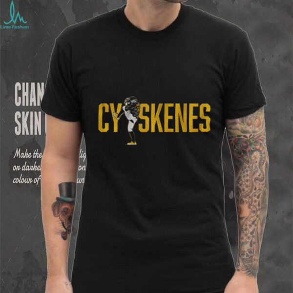 Paul Skenes Pittsburgh Pirates MLB Baseball Cy Skenes shirt