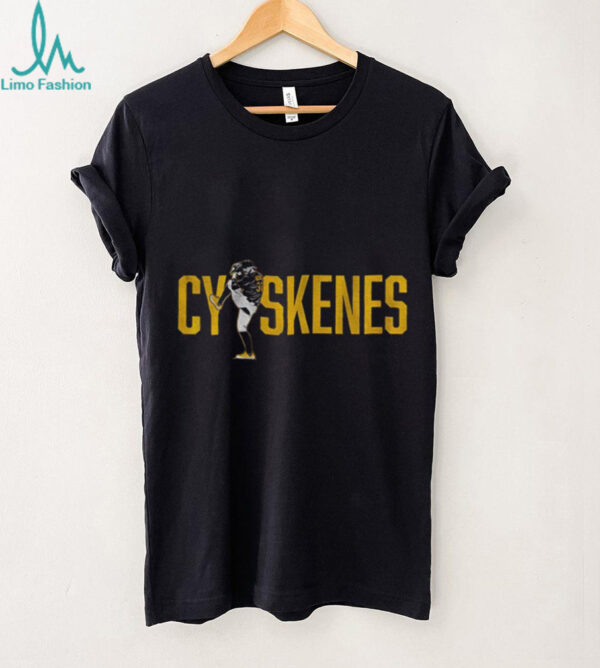Paul Skenes Pittsburgh Pirates MLB Baseball Cy Skenes shirt