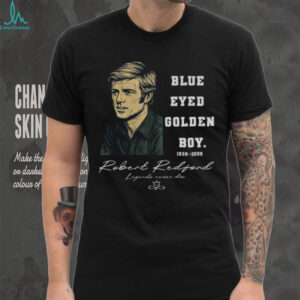 Peace Robert 1936 2025 Blue Eyes Golden Boy Legends Never Die shirt