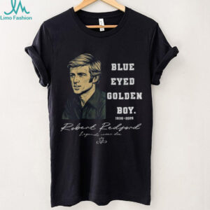 Peace Robert 1936 2025 Blue Eyes Golden Boy Legends Never Die shirt