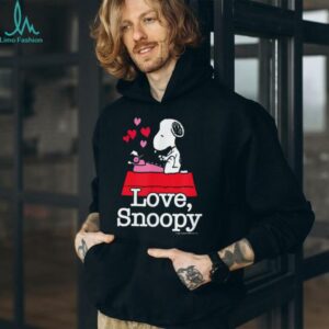 Peanuts Love Snoopy Tee