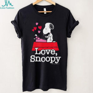 Peanuts Love Snoopy Tee