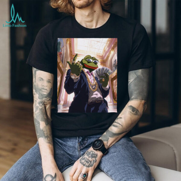 Pepe’s High Life Hustle Tee