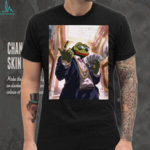 Pepe's High Life Hustle Tee