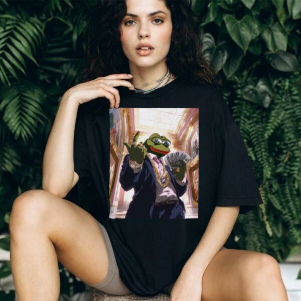 Pepe’s High Life Hustle Tee