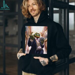 Pepe's High Life Hustle Tee