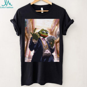 Pepe's High Life Hustle Tee