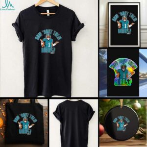 Philadelphia Eagles Jalen Hurts How ‘Bout Them Birds shirt